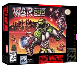 jeu War 2410